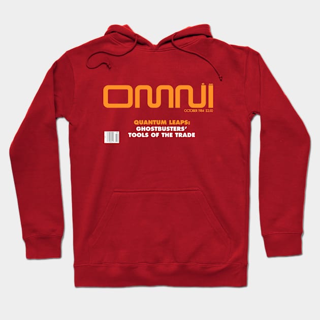 OMNI Hoodie by WayBack